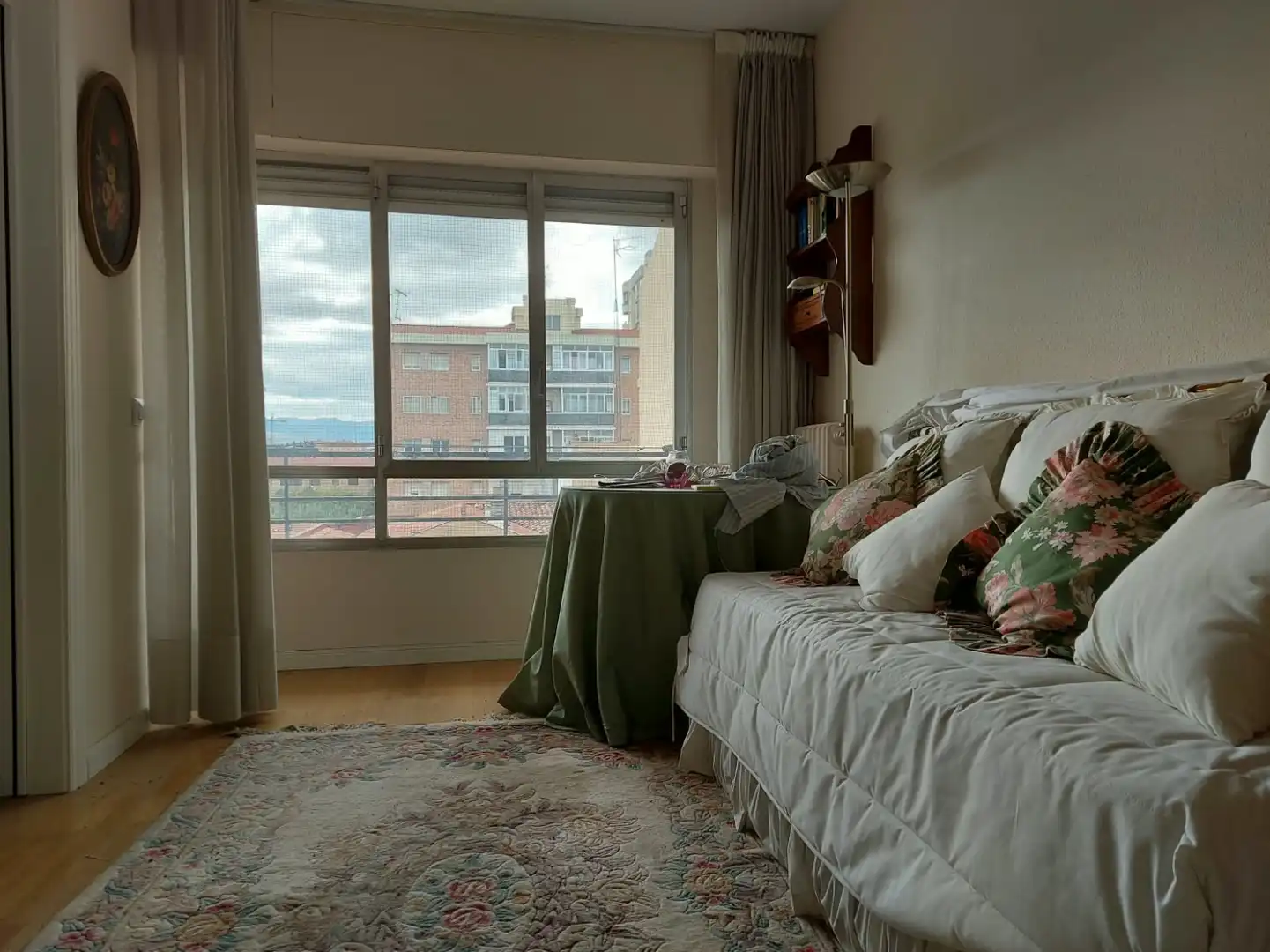 Bedroom of Flat for sale in Residencia