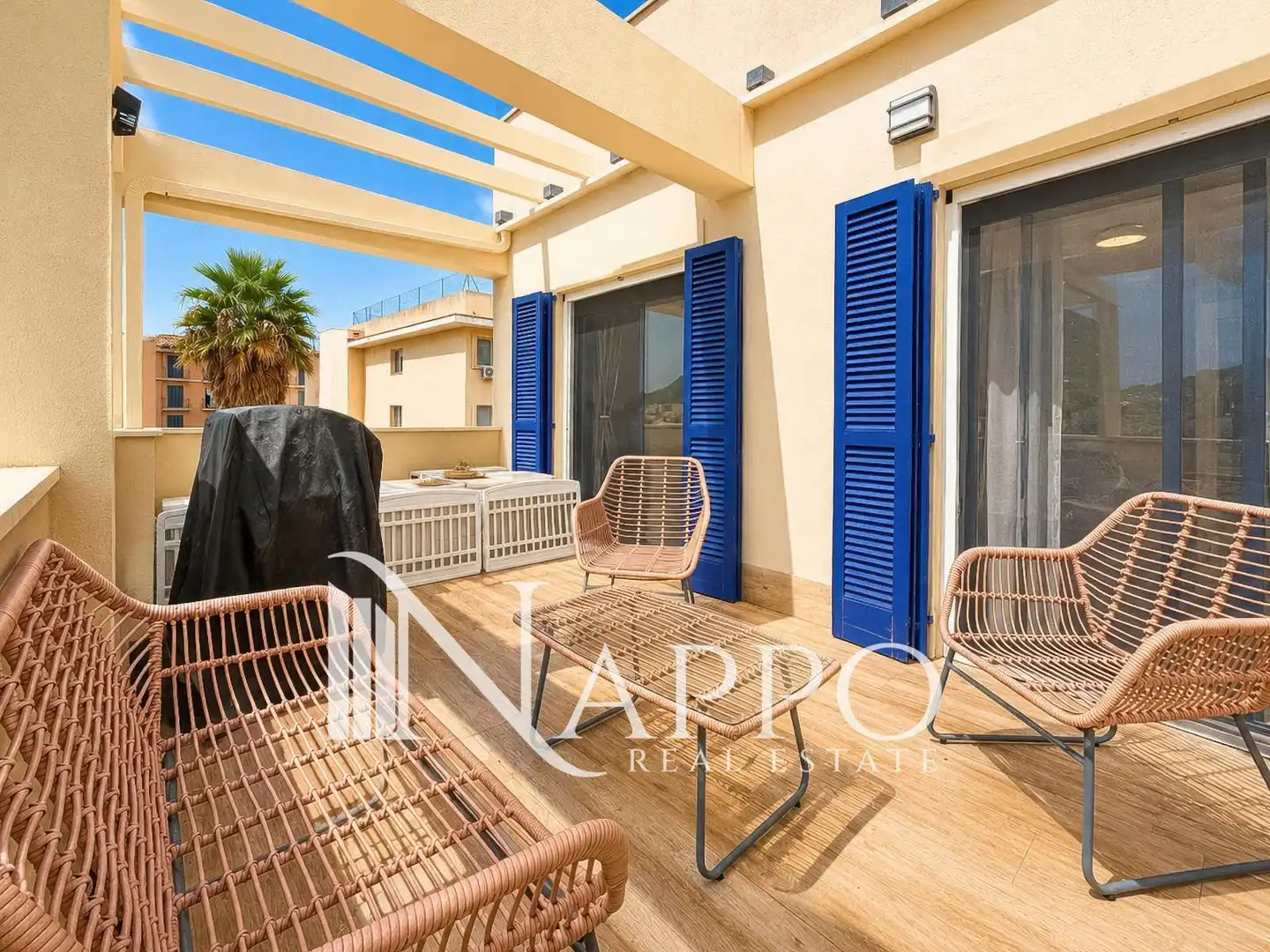 Flat with pool for sale in SON SAMPOL, imagen 3