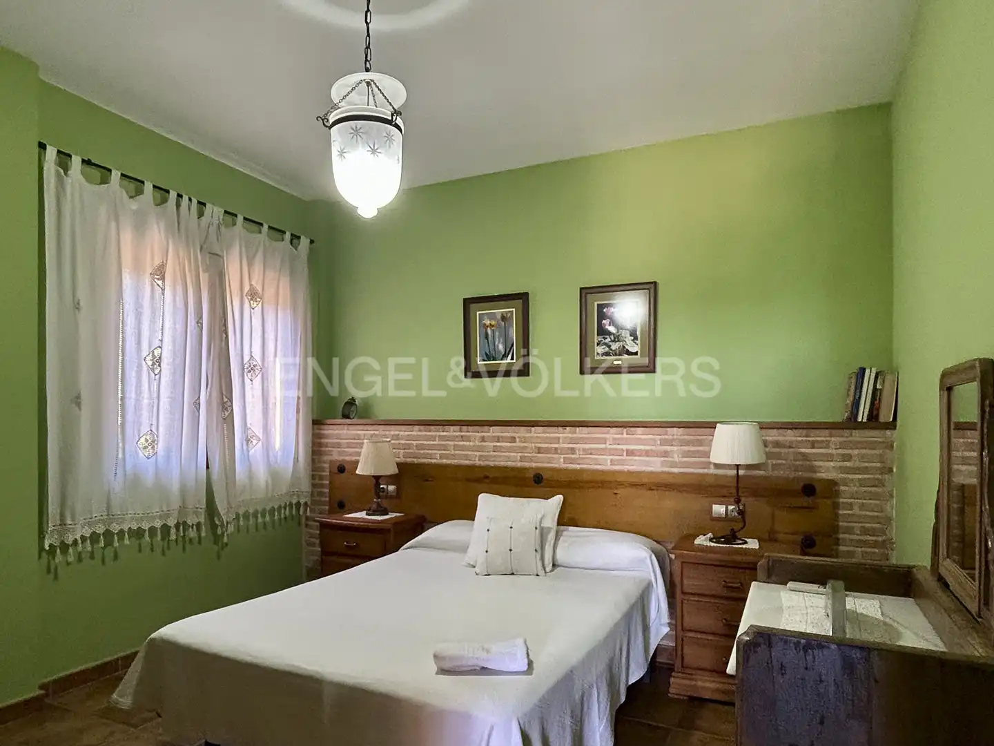 Habitación de Casa o chalet en venta en Daimiel con Aire acondicionado, Calefacción y Jardín privado