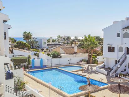 Swimming pool of Apartment for sale in Orihuela  with Air Conditioner, Terrace and Swimming Pool