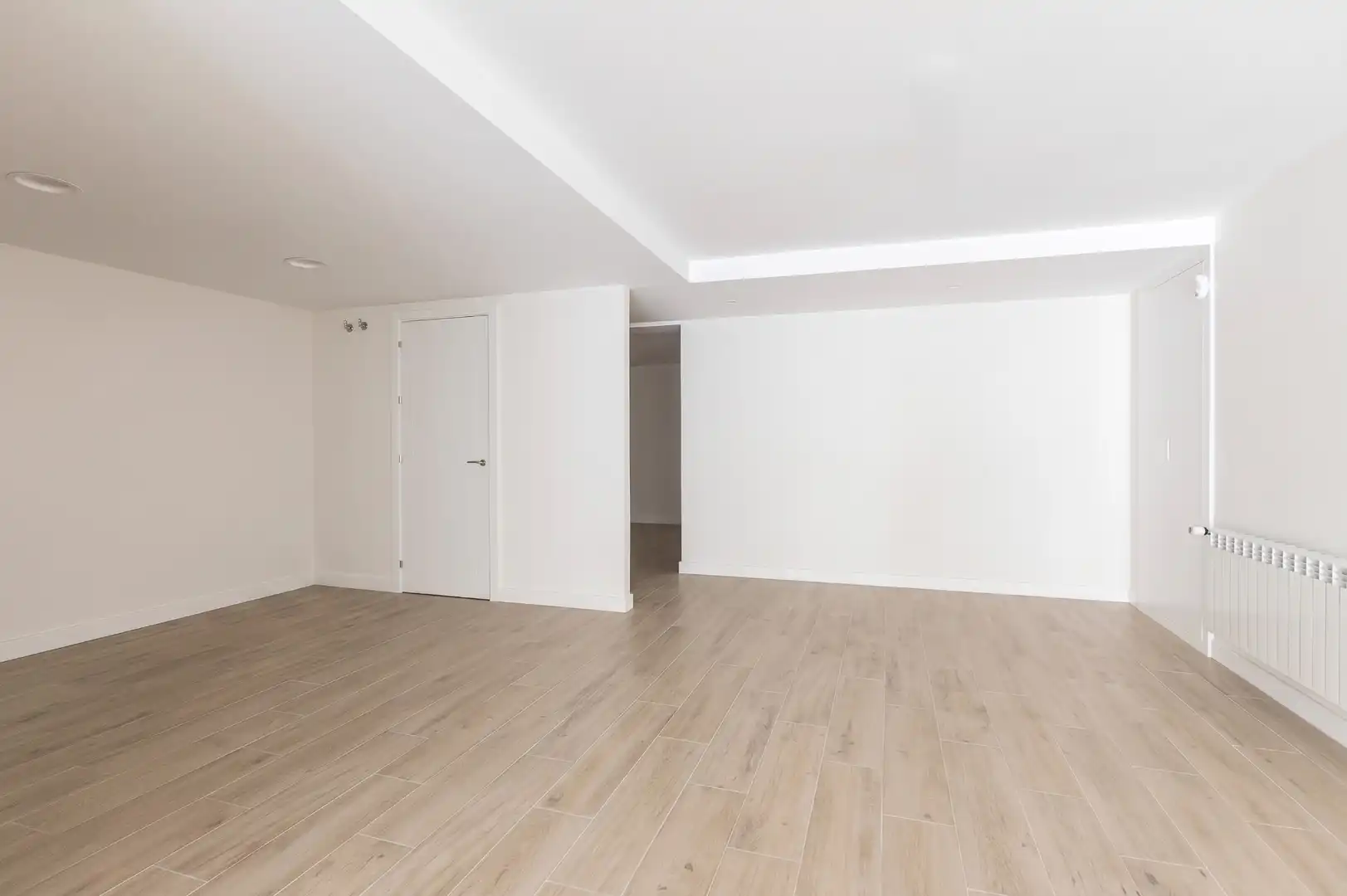 Piso de obra nueva con ascensor en venta en Calle Capitán Arenas 3, imagen 9