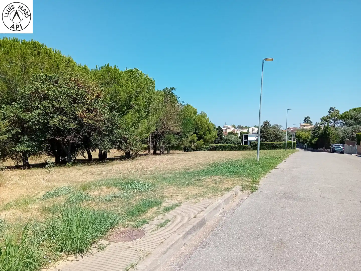Residencial en venta en Carrer Can Prunell, 8, Palau