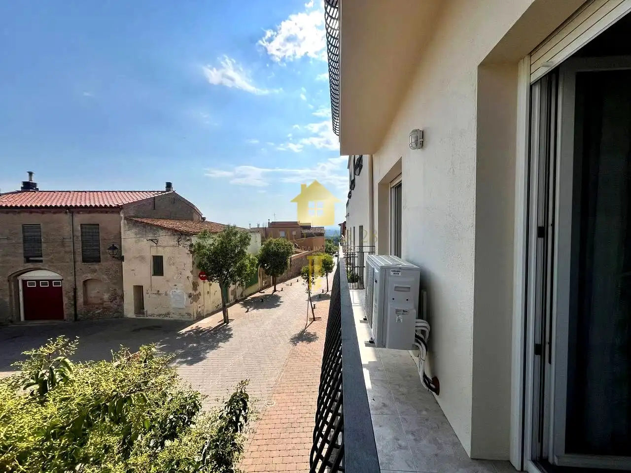 Wohnung zur Miete in calle Nou, Palau-saverdera