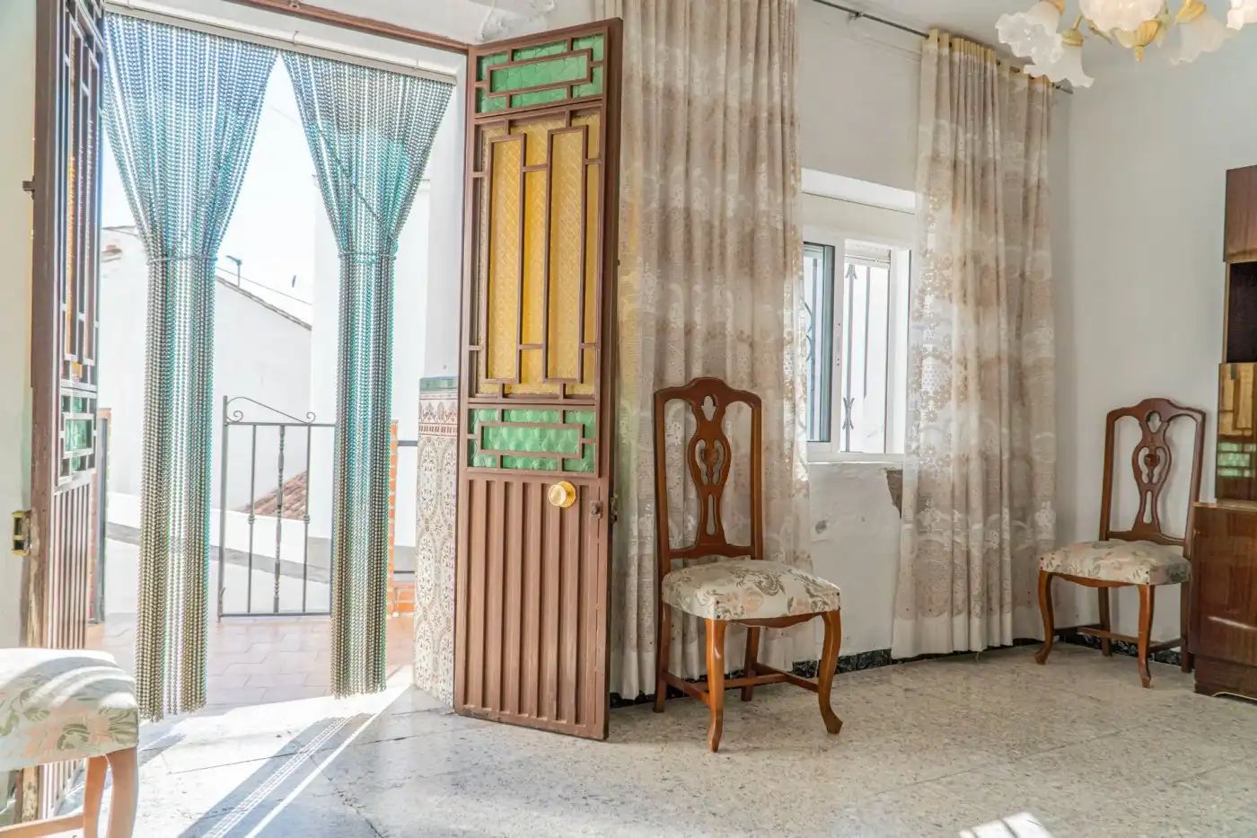 Country homes for sale in El Borge  with Terrace