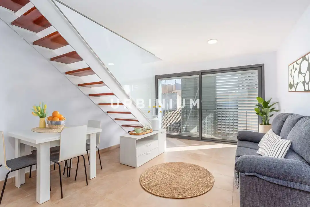 Bedroom of Attic for sale in Palafrugell  with Heating, Terrace and Storage room