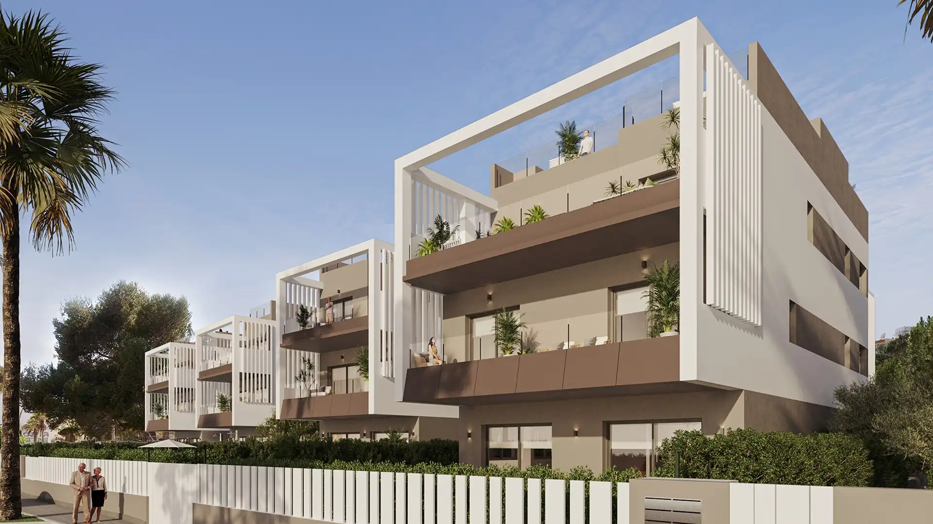 Apartment with pool for sale in Colònia Sant Jordi, imagen 3