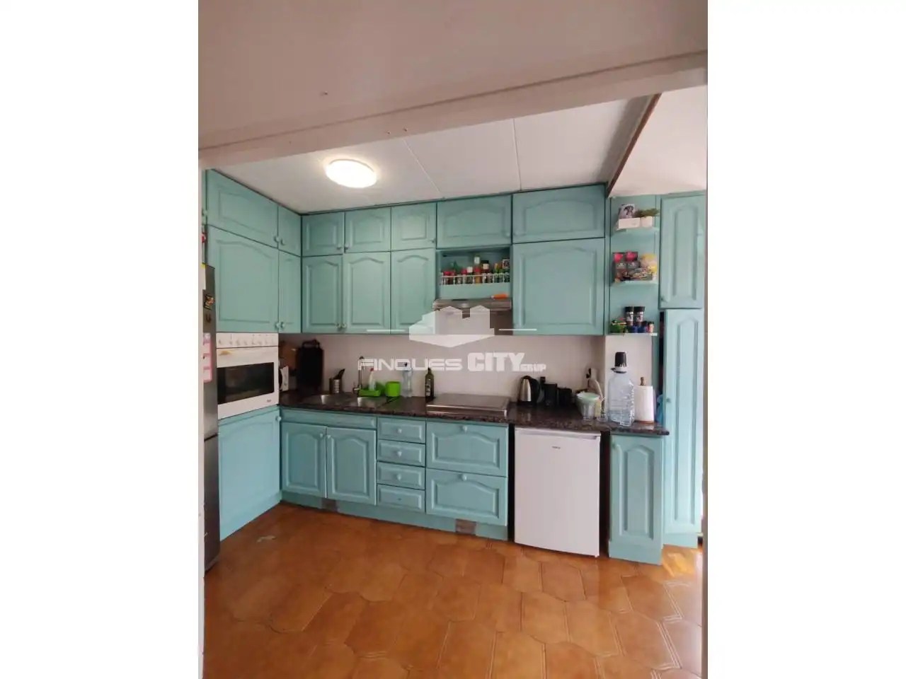 Cocina de Piso en venta en Malgrat de Mar con Calefacción y Balcón