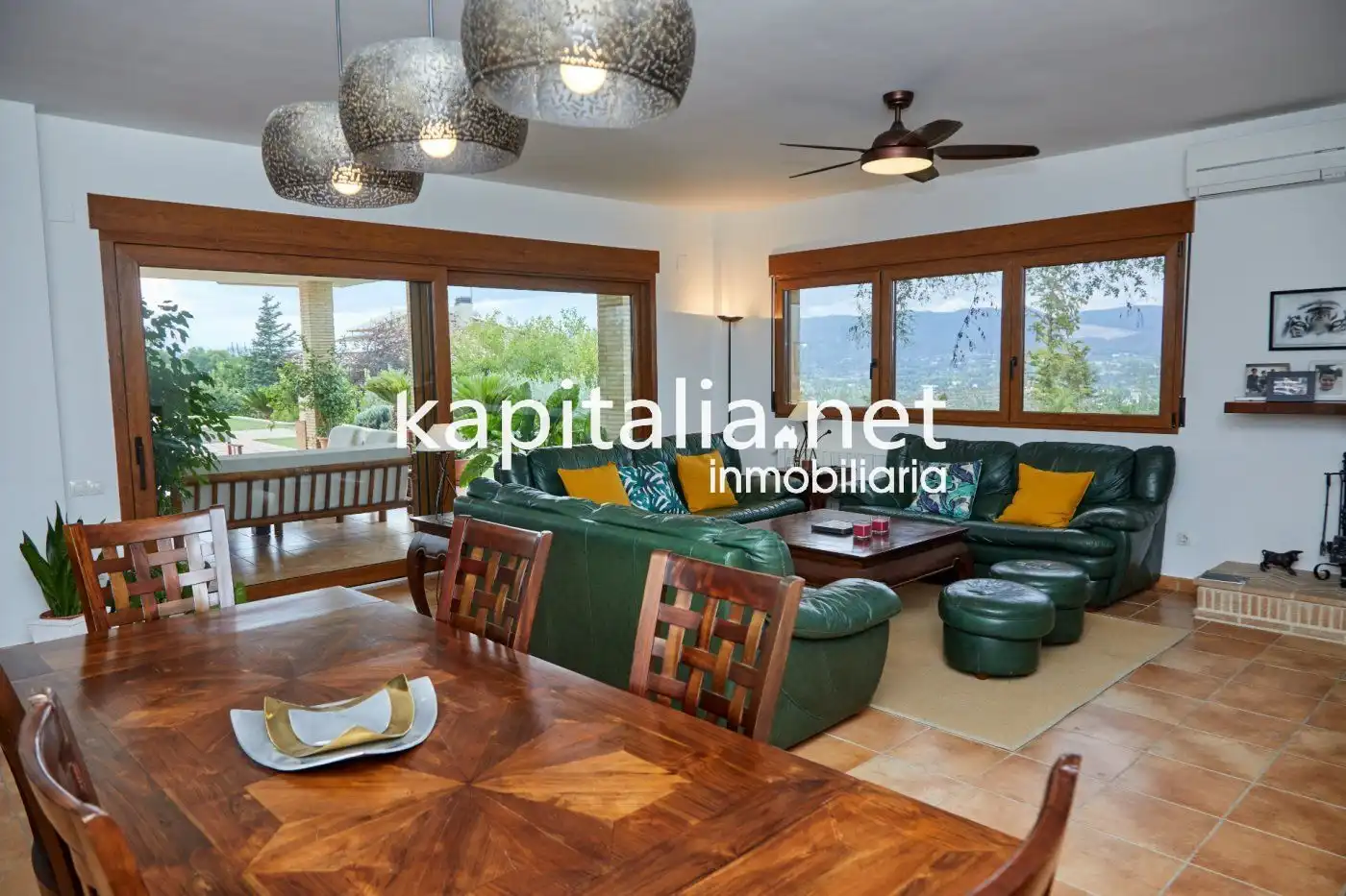 Chalet con piscina en venta en Sant Josep - Zona Hospital, imagen 4