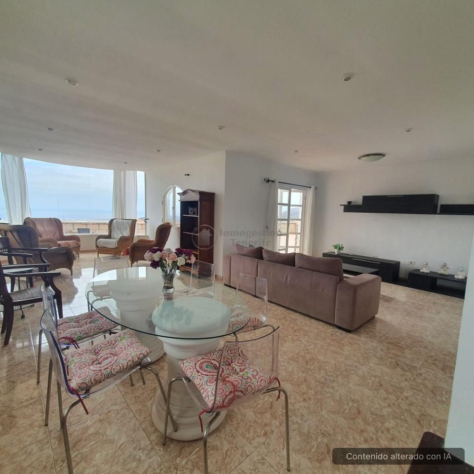 Apartamento de alquiler en Francisco Bonin, Buzanada