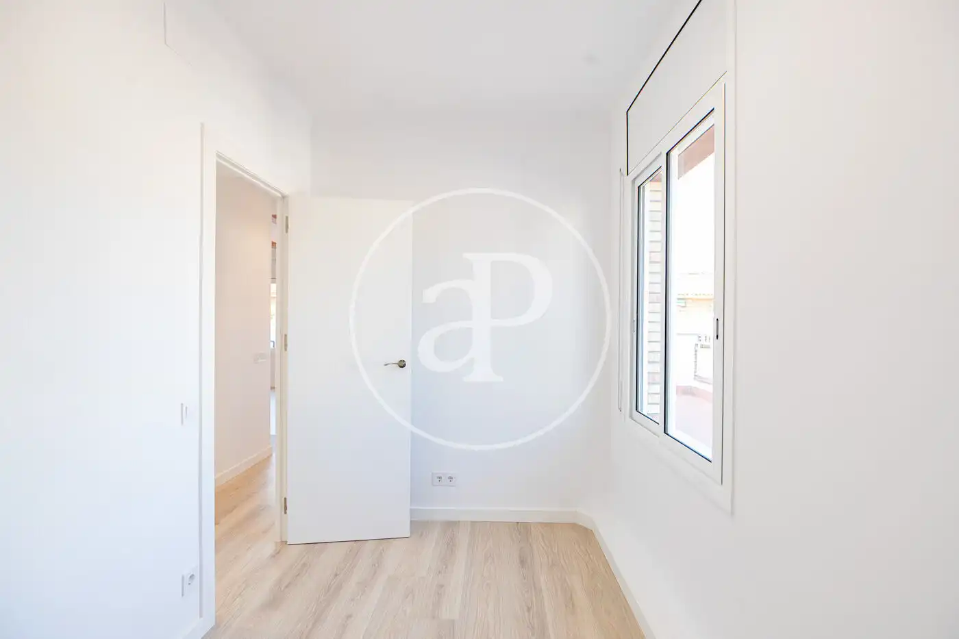 Habitación de Ático en venta en Barcelona con Aire acondicionado, Calefacción y Terraza