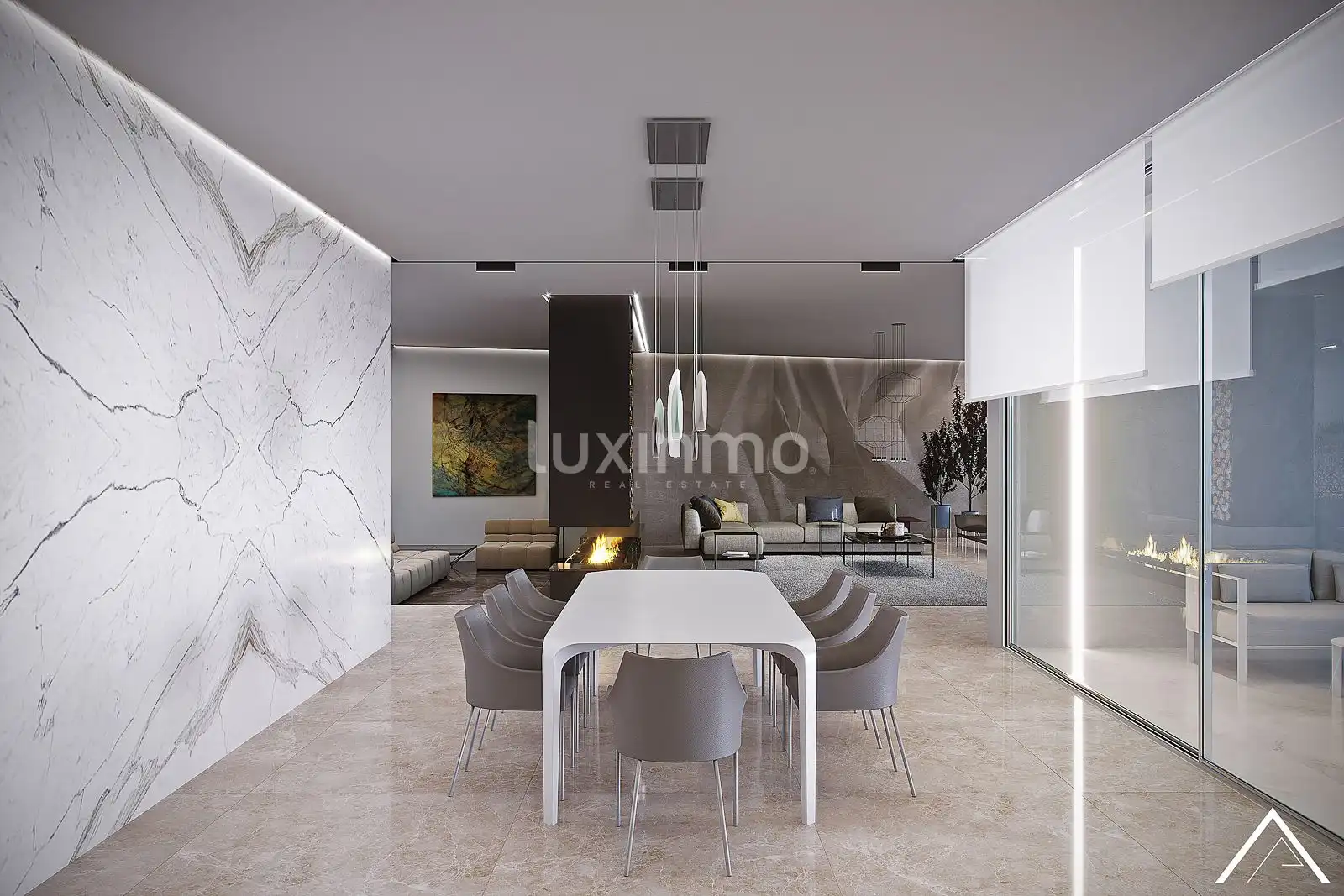 Detached house with terrace for sale in Altea la Vella, imagen 19