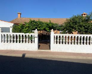 Jardí de Casa o xalet en venda en Porzuna amb Aire condicionat i Terrassa