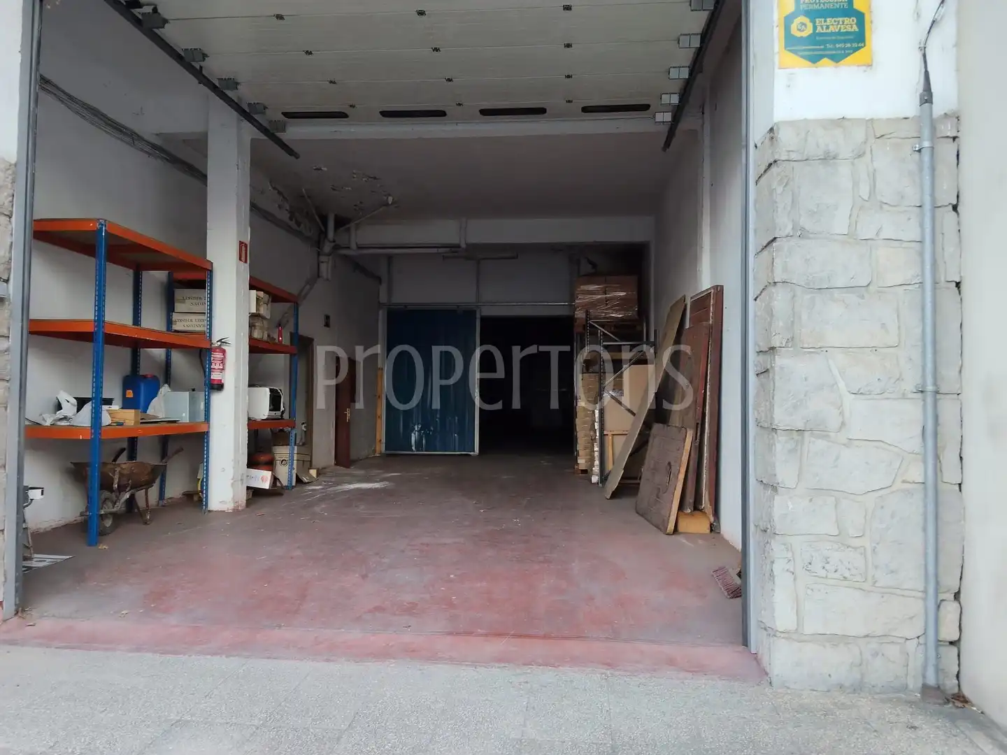 Fabrikhallen zur Miete in N/A, Betoño