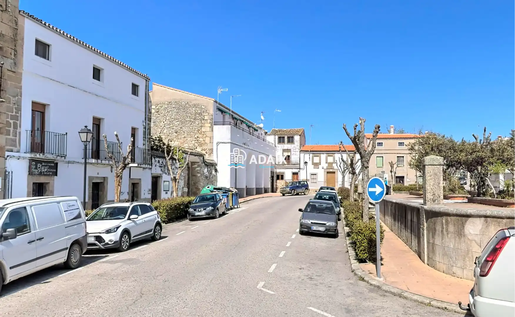 Casa amb terrassa en venda a Plaza de Ovando, imagen 3