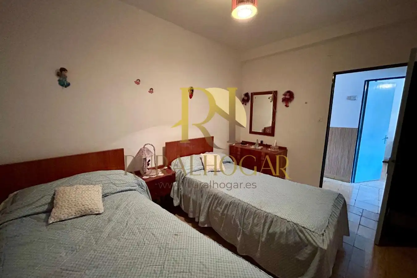 Piso en venta en Calle Herminio Rodríguez, Boñar