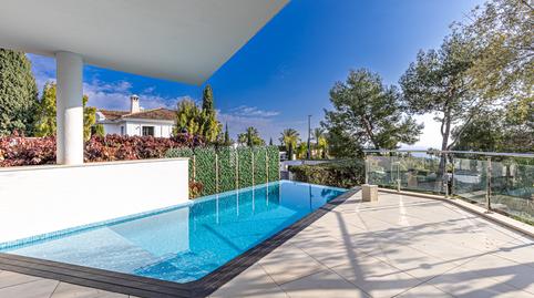 Foto 2 de Casa adosada en venda a Sierra Blanca, Málaga