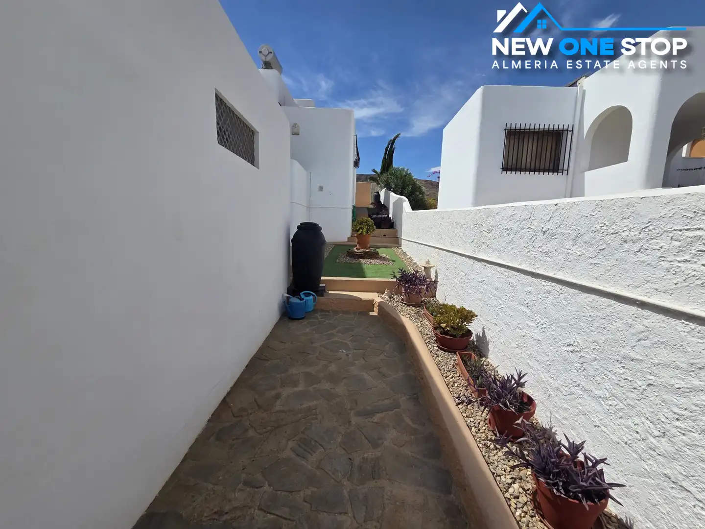 Casa con terraza en venta en Calle Granada 27, imagen 36