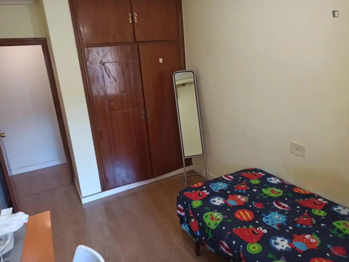 Habitación en Prosperidad - Delicias