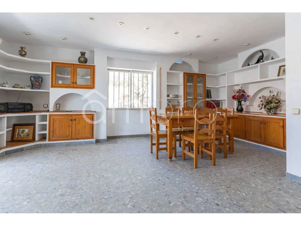 Vista exterior de Casa o xalet en venda en Els Pallaresos amb Jardí privat, Terrassa i Piscina