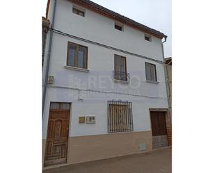 Exterior view of House or chalet for sale in Canillas de Río Tuerto  with Terrace