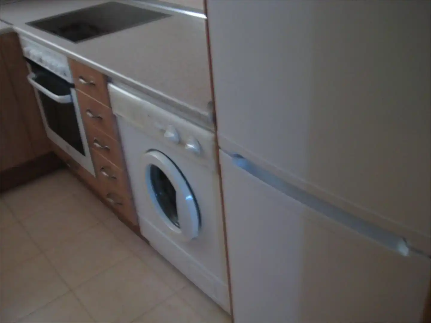 Cuina de Pis en venda en Guadalajara amb Aire condicionat, Parquet i Traster