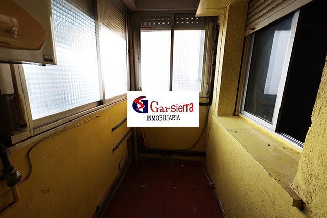 Dormitori de Pis en venda en  Madrid Capital amb Calefacció i Terrassa