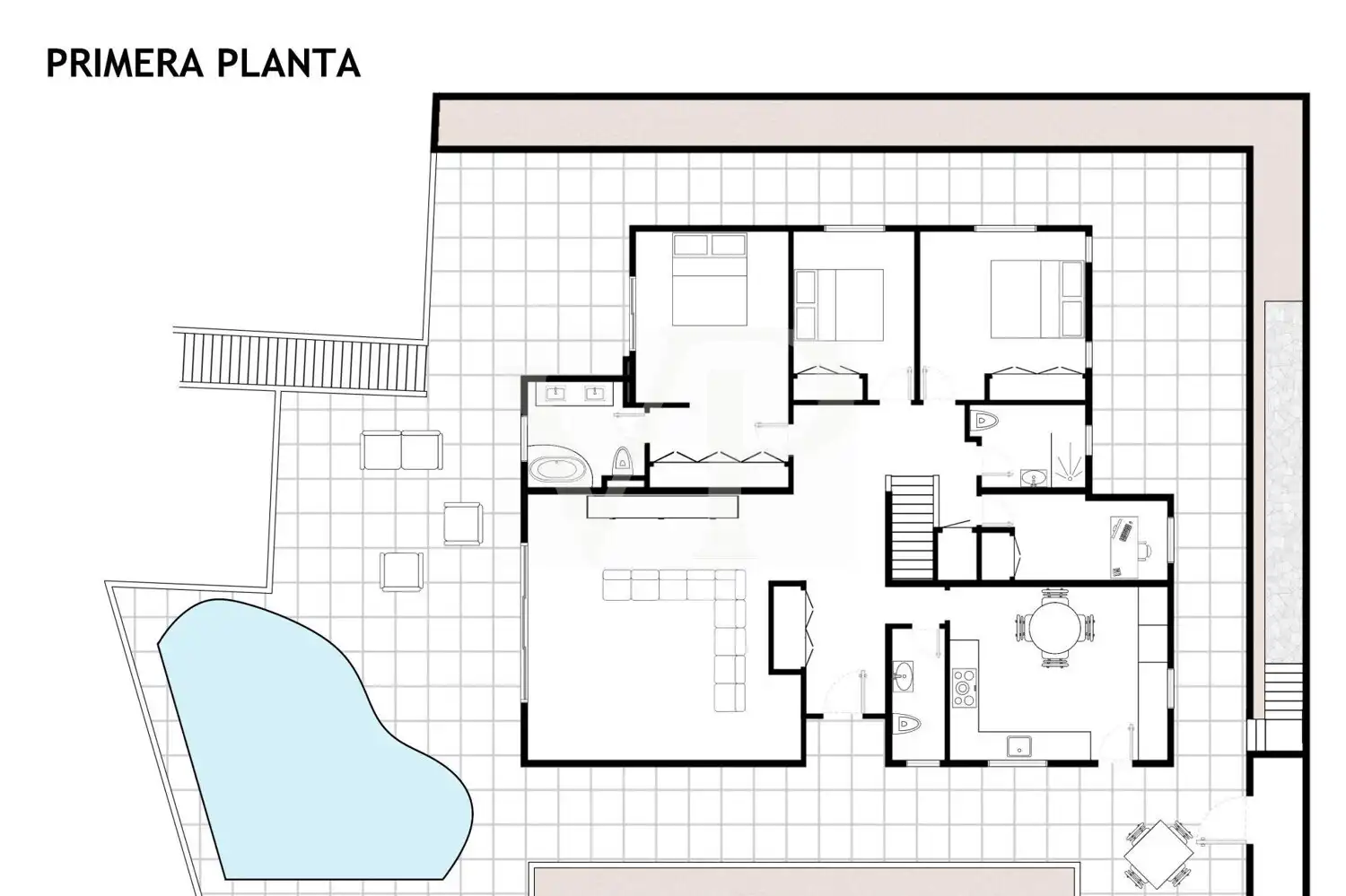 Haus zum Verkauf in Costa Adeje, imagen 69