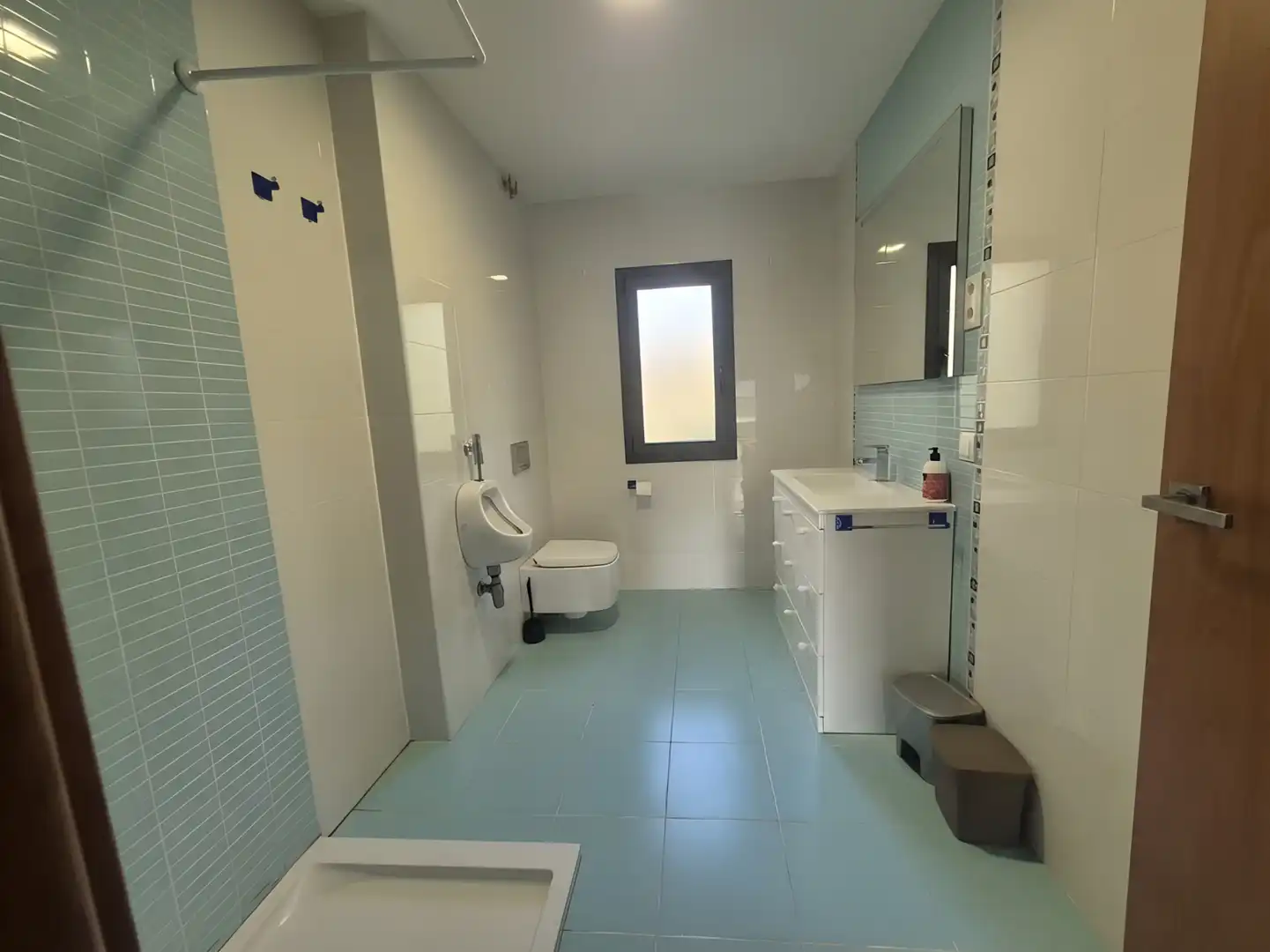 Baño de Casa o chalet en venta en Campins con Jardín privado, Terraza y Trastero