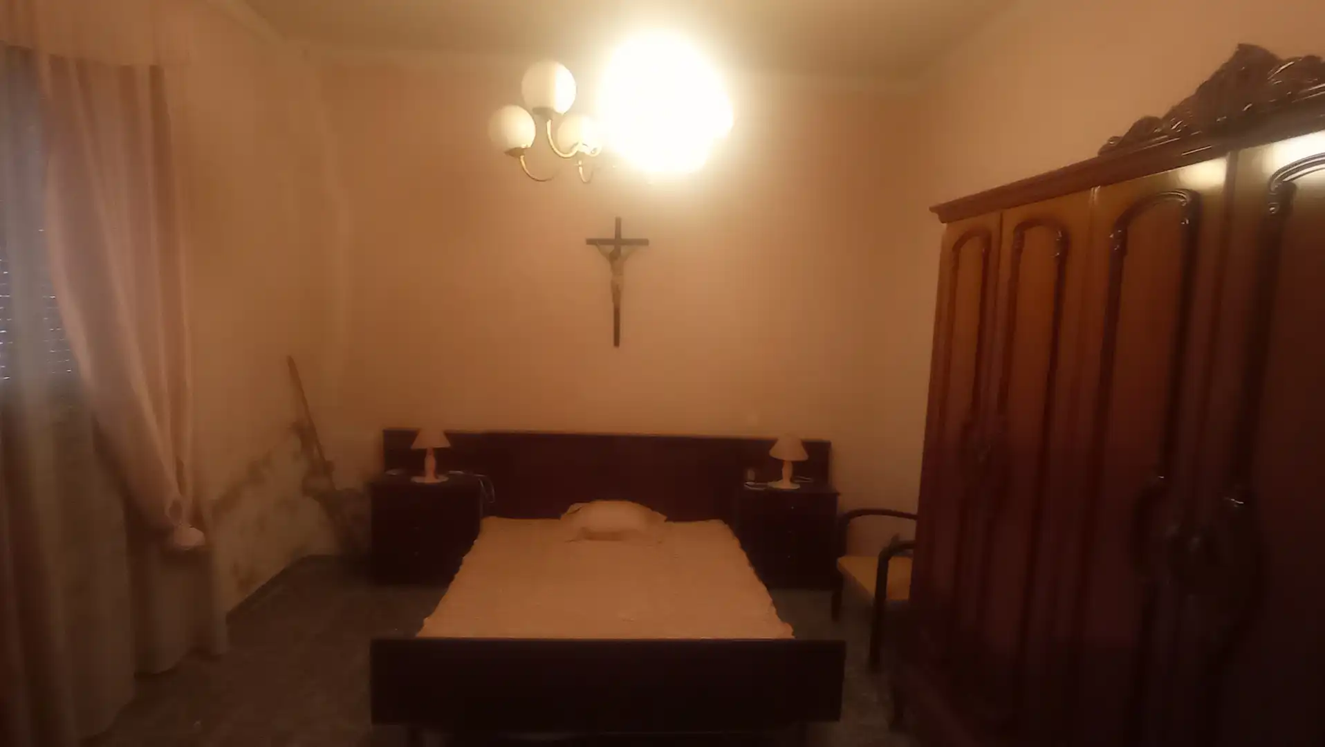 Habitación de Casa o chalet en venta en Ciudad Real con Calefacción, Terraza y Trastero