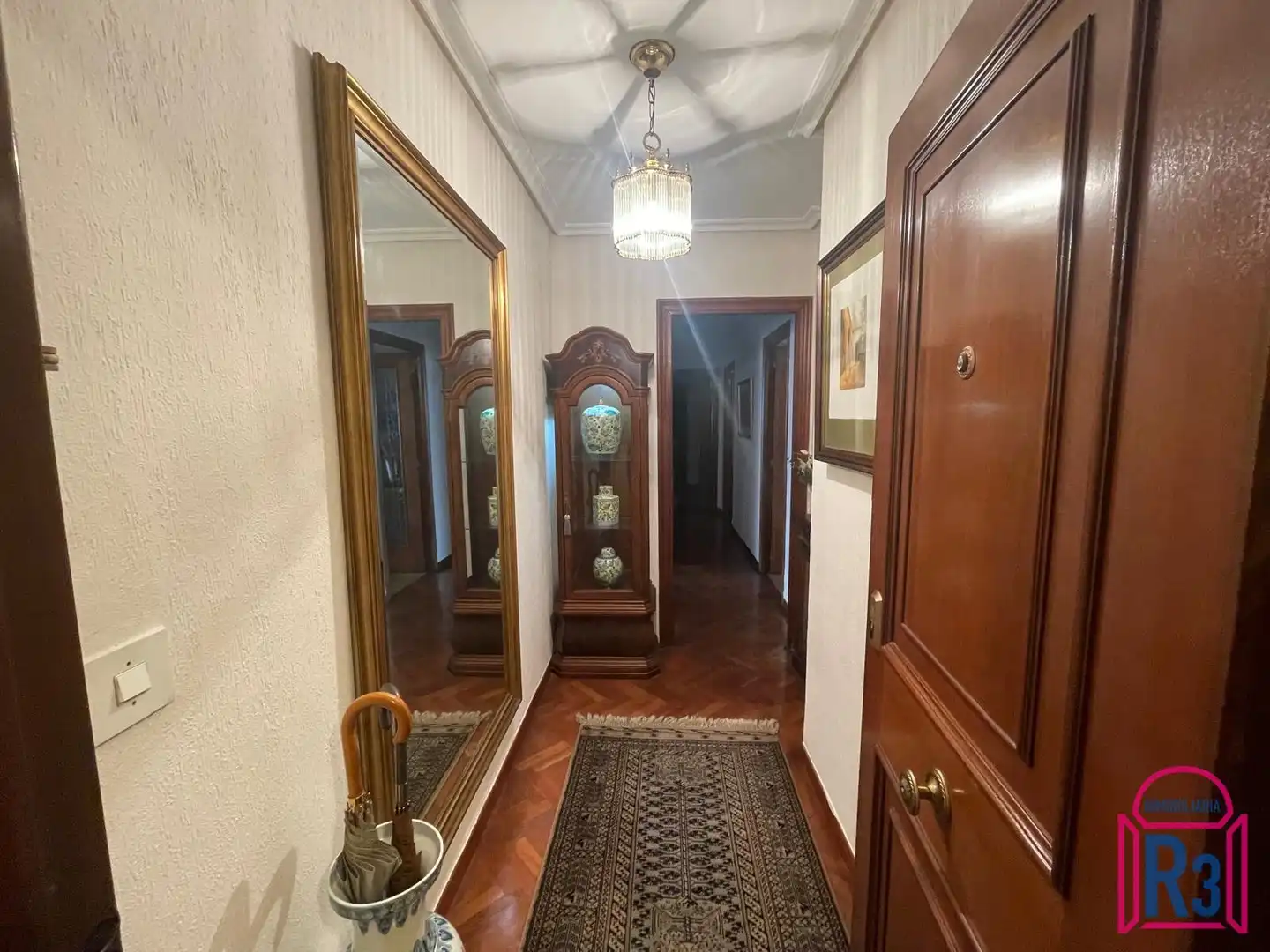 Pis en venda en León Capital  amb Calefacció i Terrassa