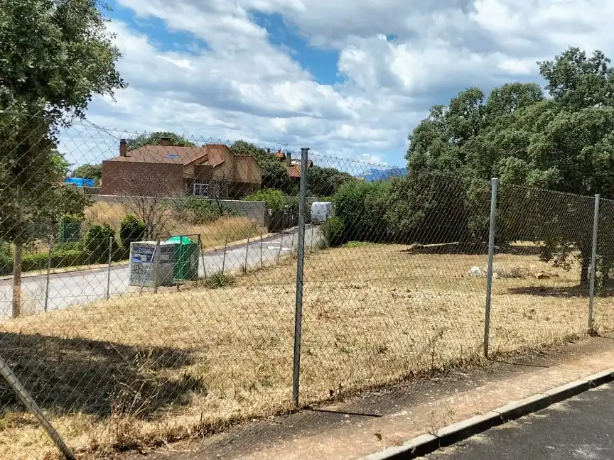 Terreny residencial en venda a Calle del Bosque 173, imagen 6