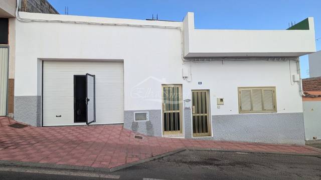 Casa adosada en Venta en Juan Bethencourt Alfonso en San Miguel