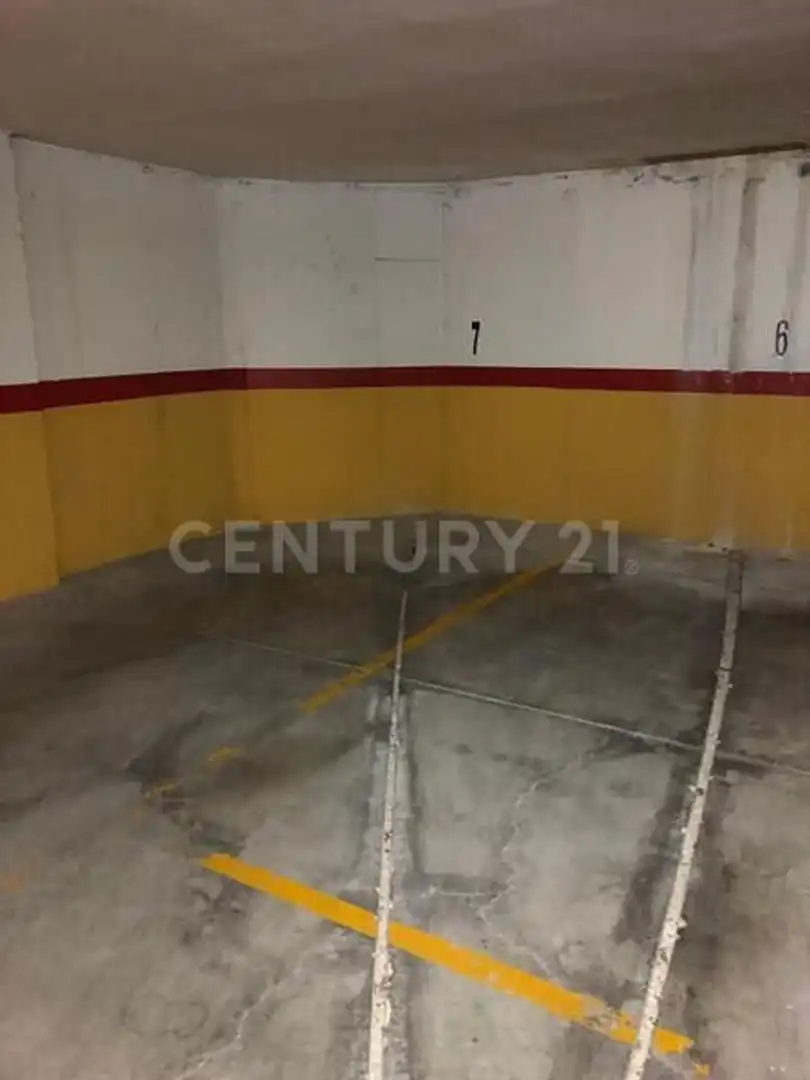 Garage zur Miete in Avenida de la Paz, 62, Mula