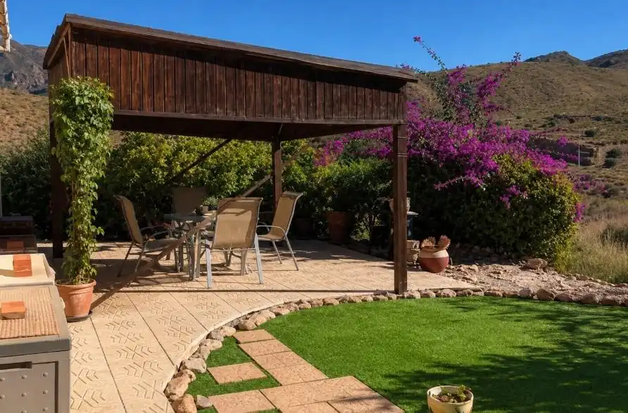 Casa rústica amb jardí en venda a Pasaje Pasaje Campillo Adentro, imagen 3