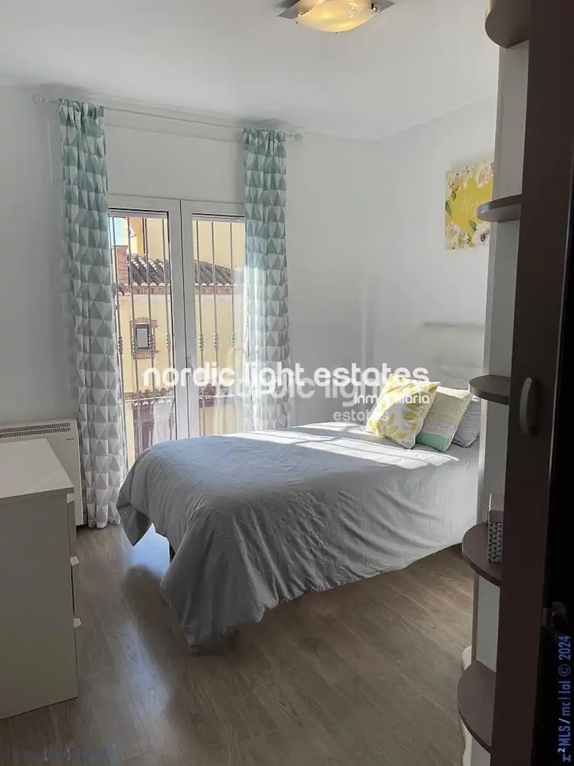 Habitación de Casa o chalet en venta en Nerja con Terraza y Piscina