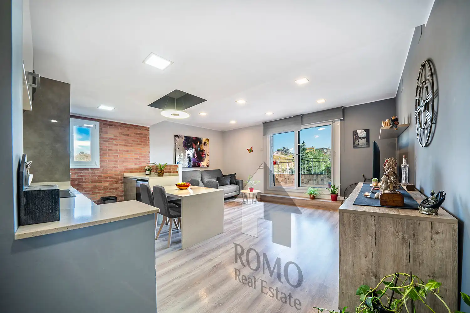 Piso en venta en Santa Perpètua de Mogoda