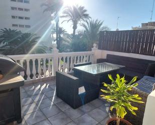 Terrassa de Casa o xalet en venda en Torremolinos amb Aire condicionat, Calefacció i Terrassa