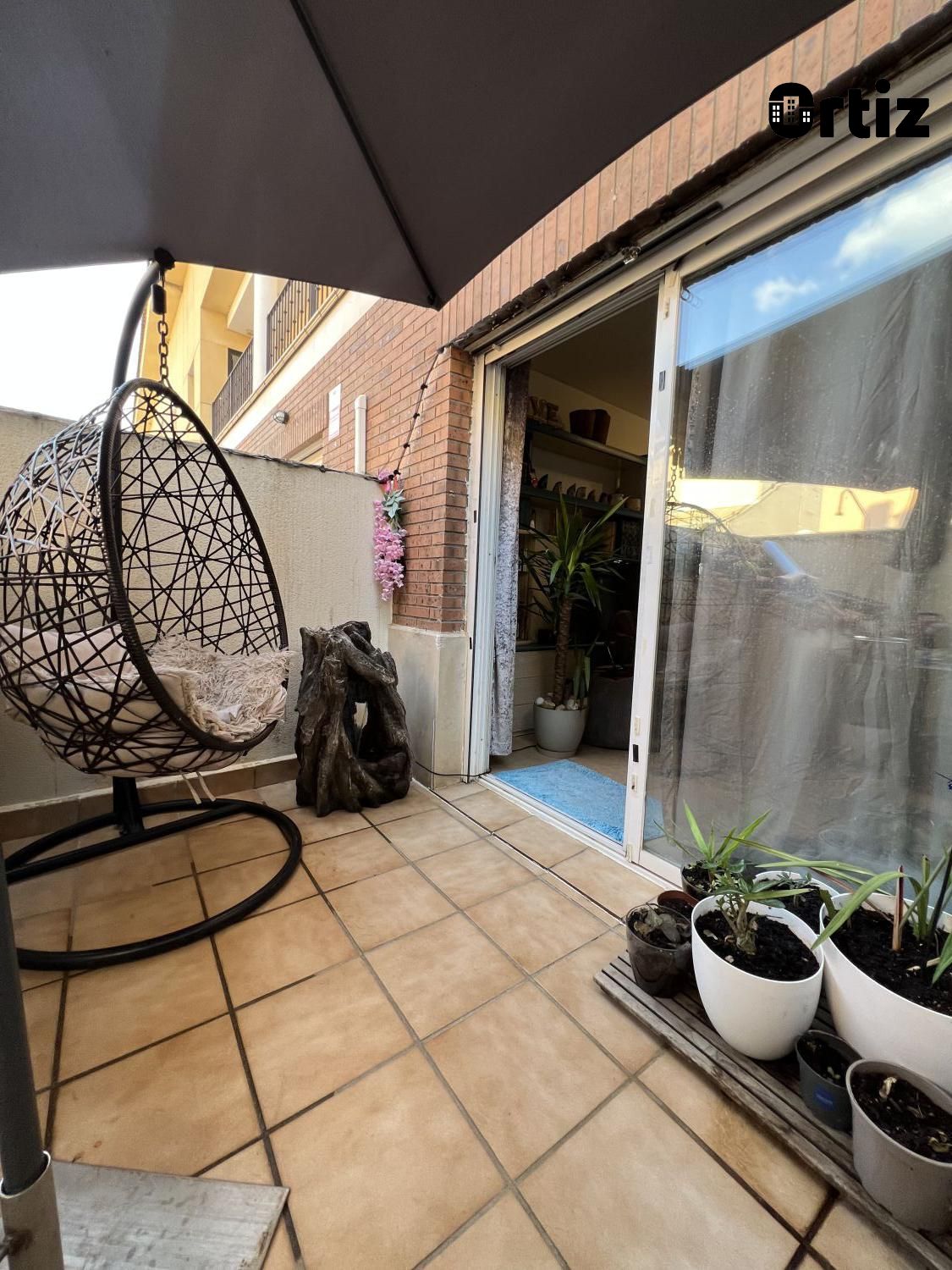 Terrasse von Wohnungen zum verkauf in Pozo de Guadalajara mit Heizung, Terrasse und Gemeinschaftspool