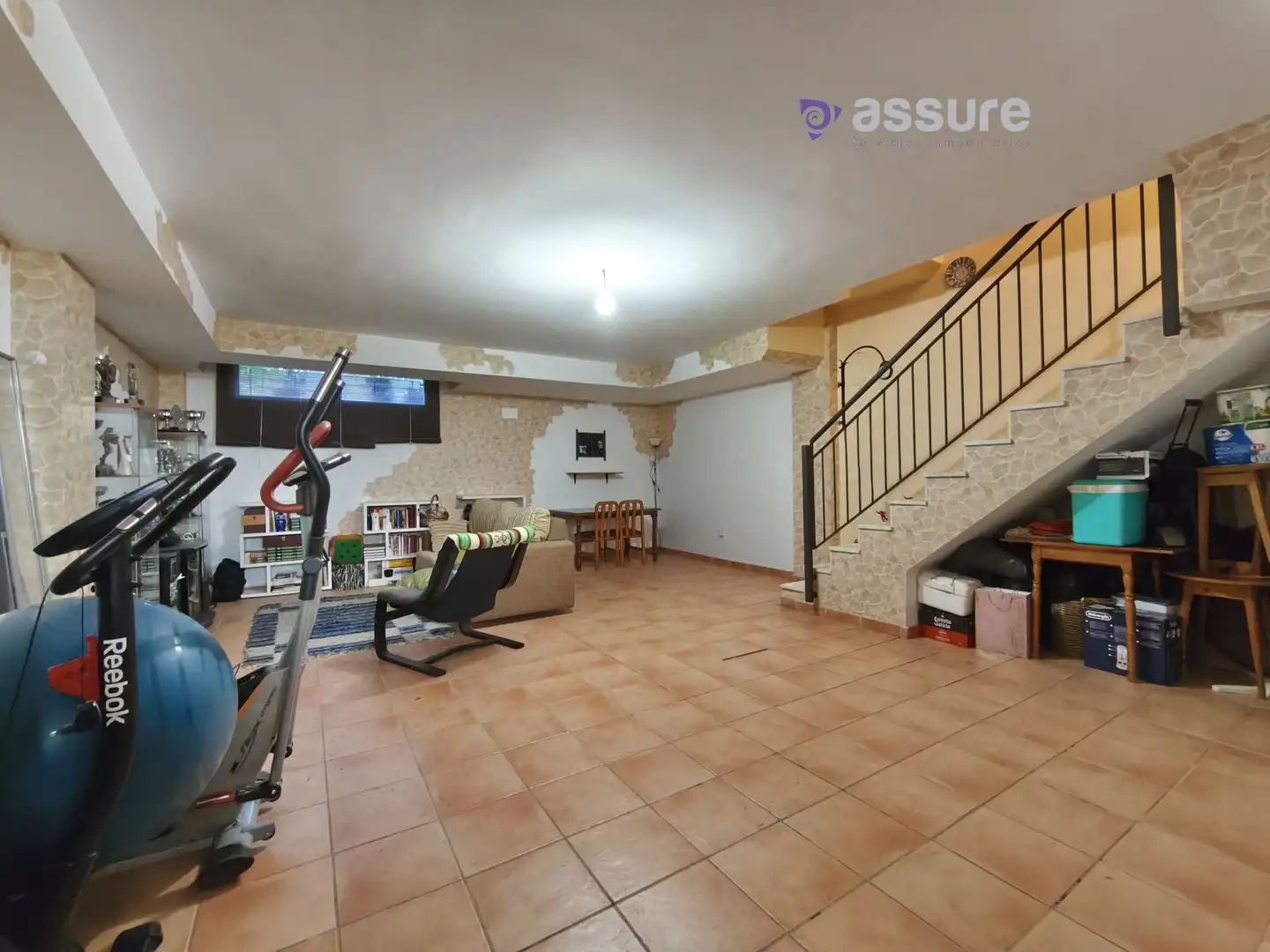 Casa adosada en venta en Huelva con Aire acondicionado, Calefacción y Jardín privado