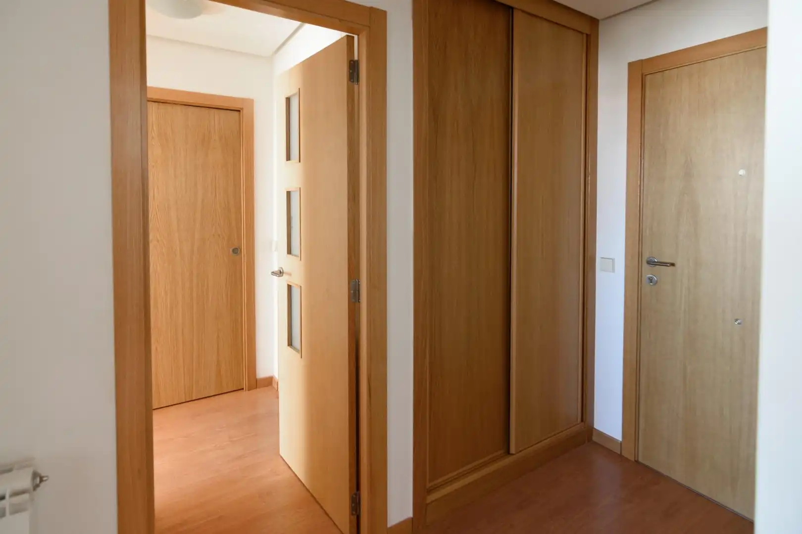 Apartamento de alquiler en Valladolid con Calefacción, Terraza y Trastero