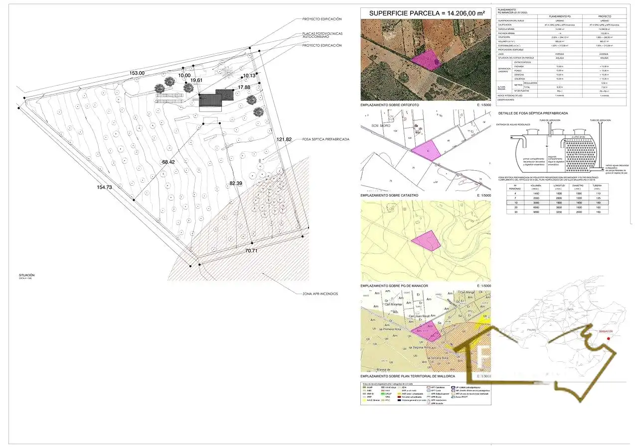 Residential for sale in Manacor