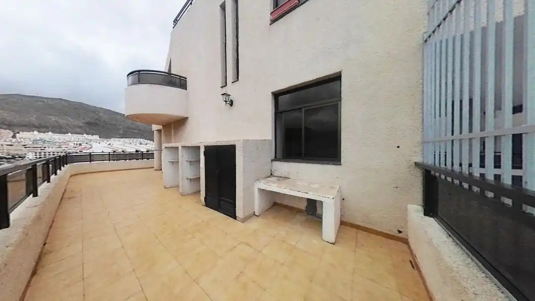 Terrace of Flat for sale in Arona  with Balcony