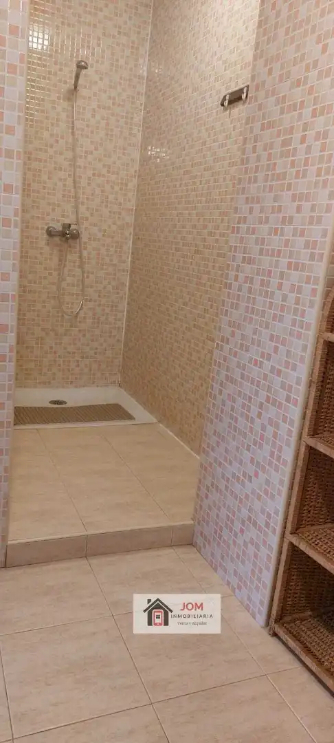 Bany de Dúplex en venda en Albacete amb Aire condicionat, Calefacció i Parquet