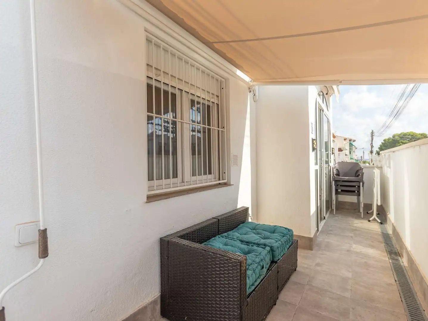 Terrassa de Apartament en venda en Torrevieja amb Aire condicionat, Calefacció i Terrassa