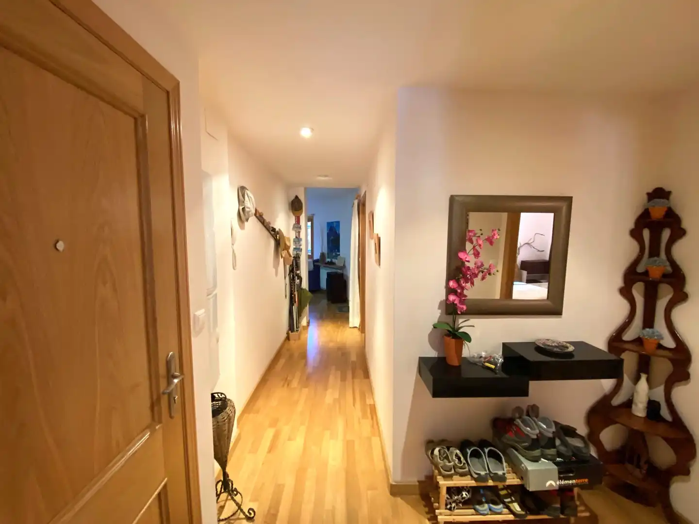 Planta baja en venta en La Torre de Cabdella
