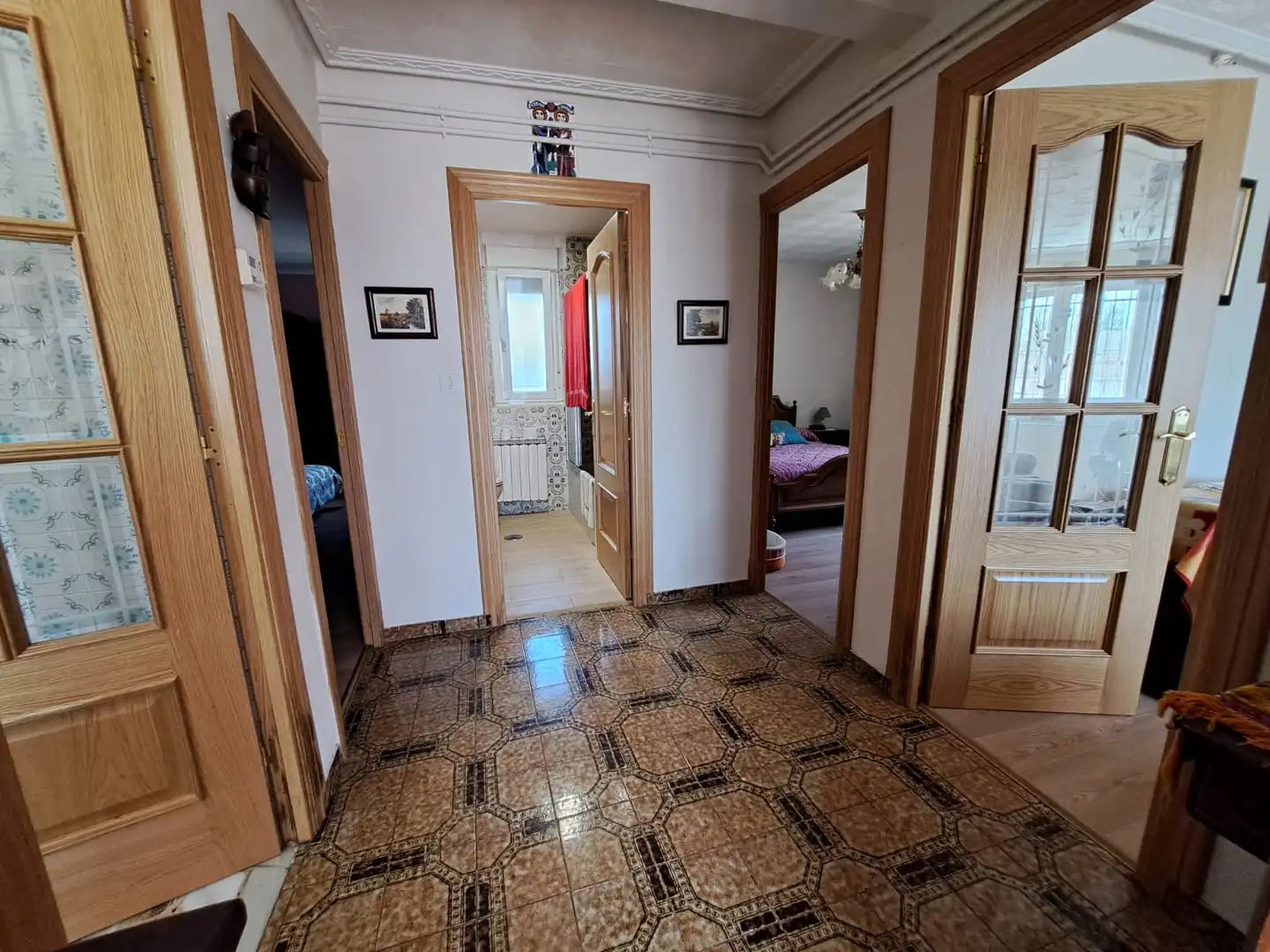 Casa o chalet en venta en Villasabariego con Calefacción, Parquet y Amueblado
