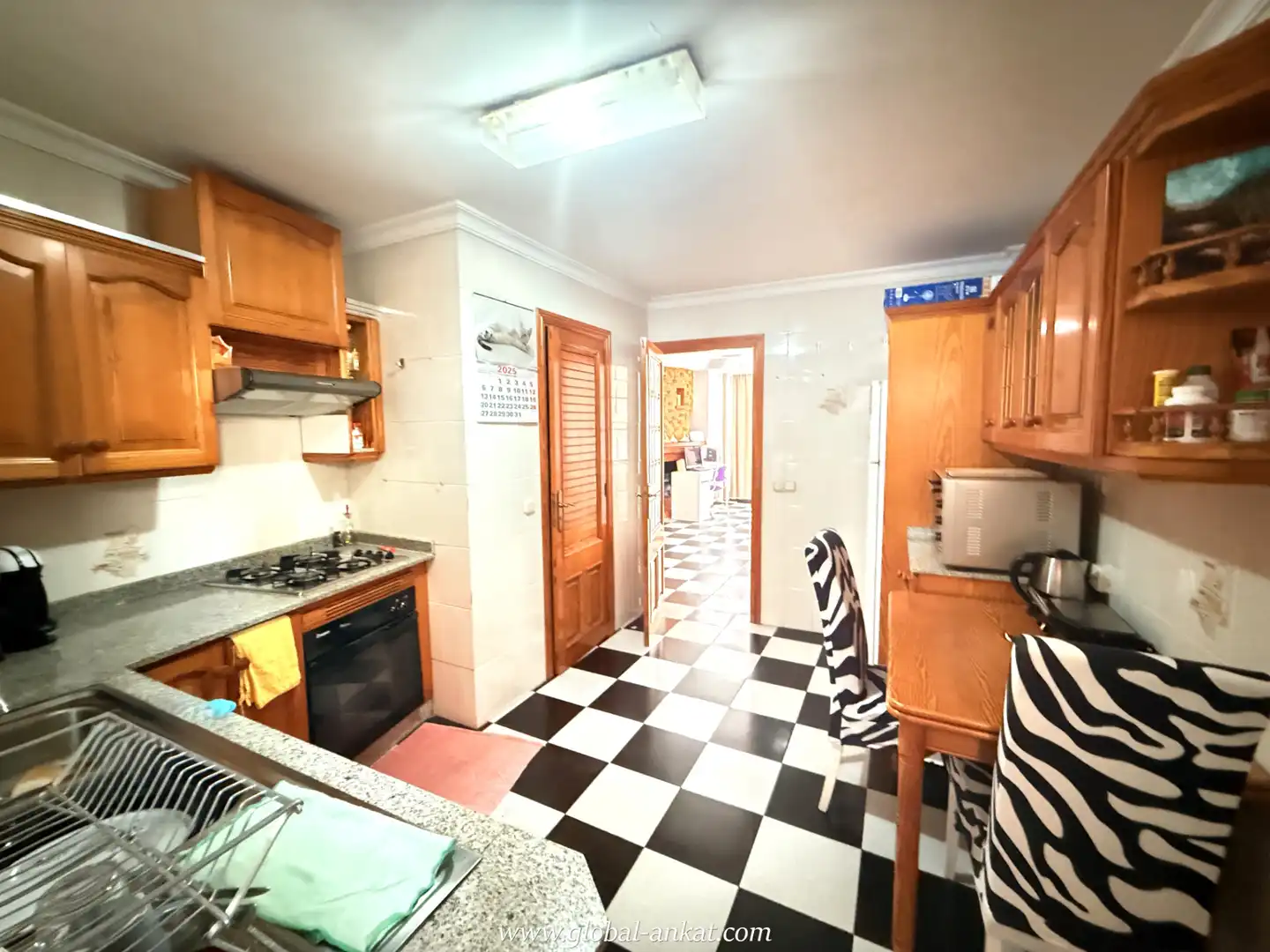 Kitchen of Flat for sale in Felanitx  with Private garden, Terrace and Storage room