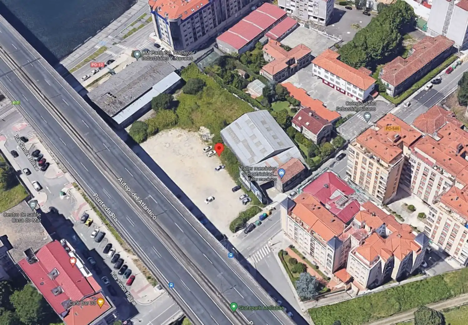Residential zum Verkauf in Pontevedra Capital 