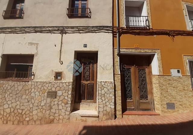 Casa adosada en Venta en Comandante Gozalvez en Teresa de Cofrentes