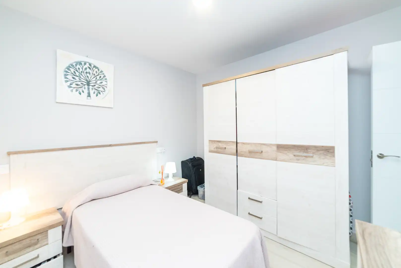 Habitación de Planta baja en venta en Navalcarnero con Aire acondicionado, Calefacción y Amueblado